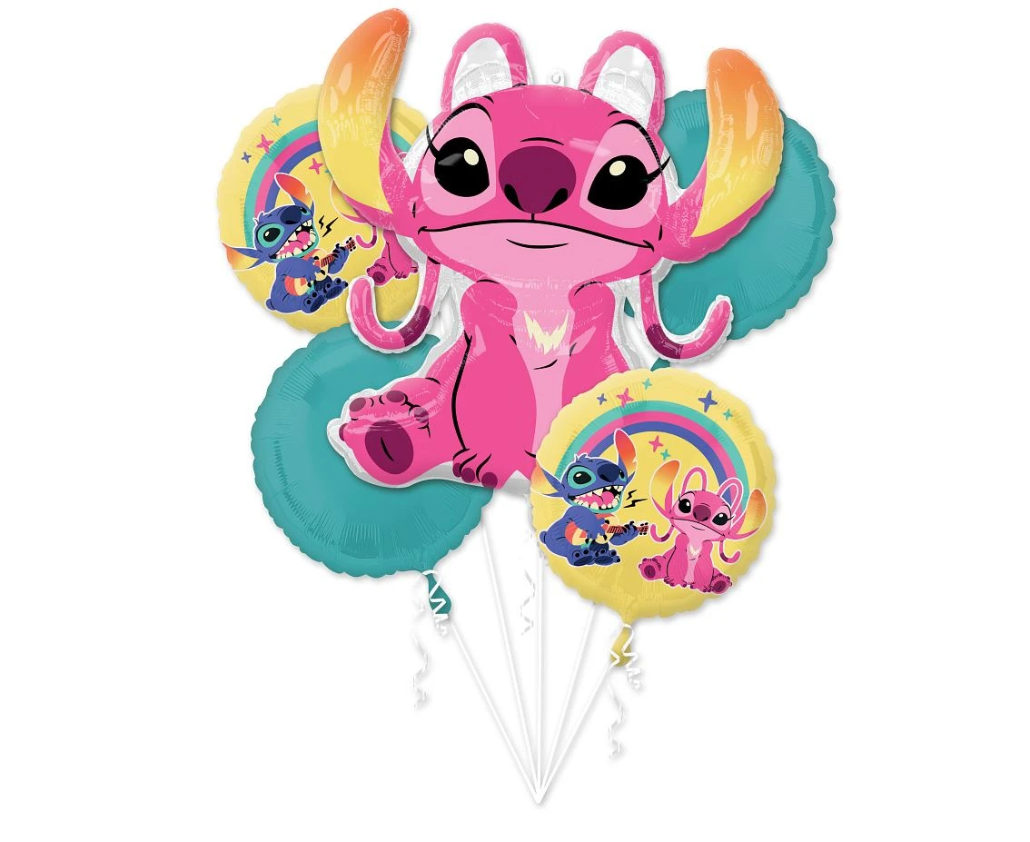 Foil balloon Lilo and Stitch EOL
